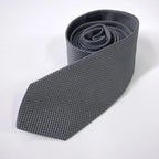 Cravate Tie 4,5 - Dark Grey - Homme