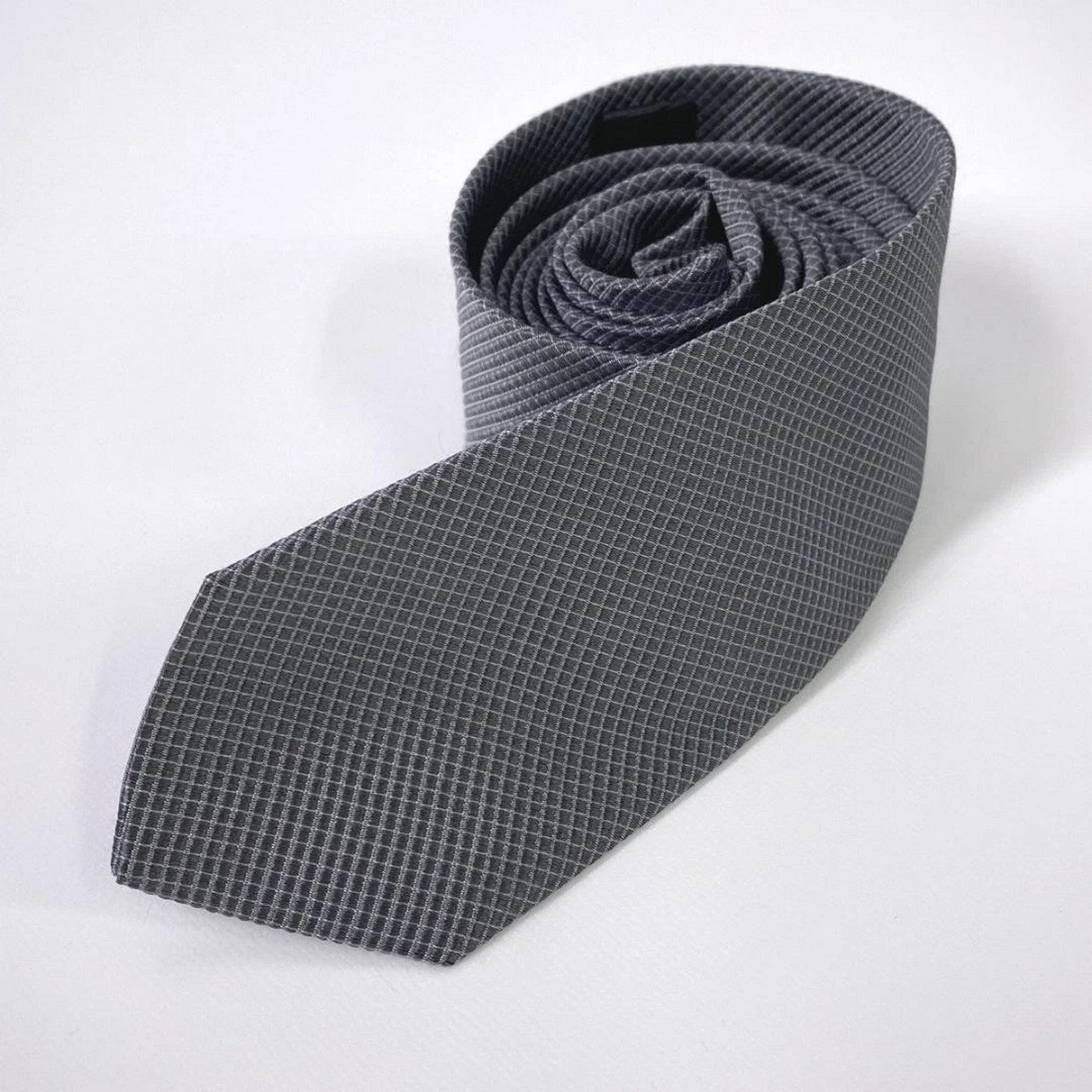Cravate Tie 4,5 - Dark Grey - Homme