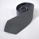 Cravate Tie 4,5 - Dark Grey - Homme