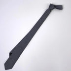 Cravate Tie 4,5 - Dark Grey - Homme