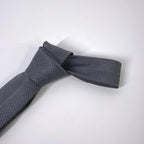 Cravate Tie 4,5 - Dark Grey - Homme