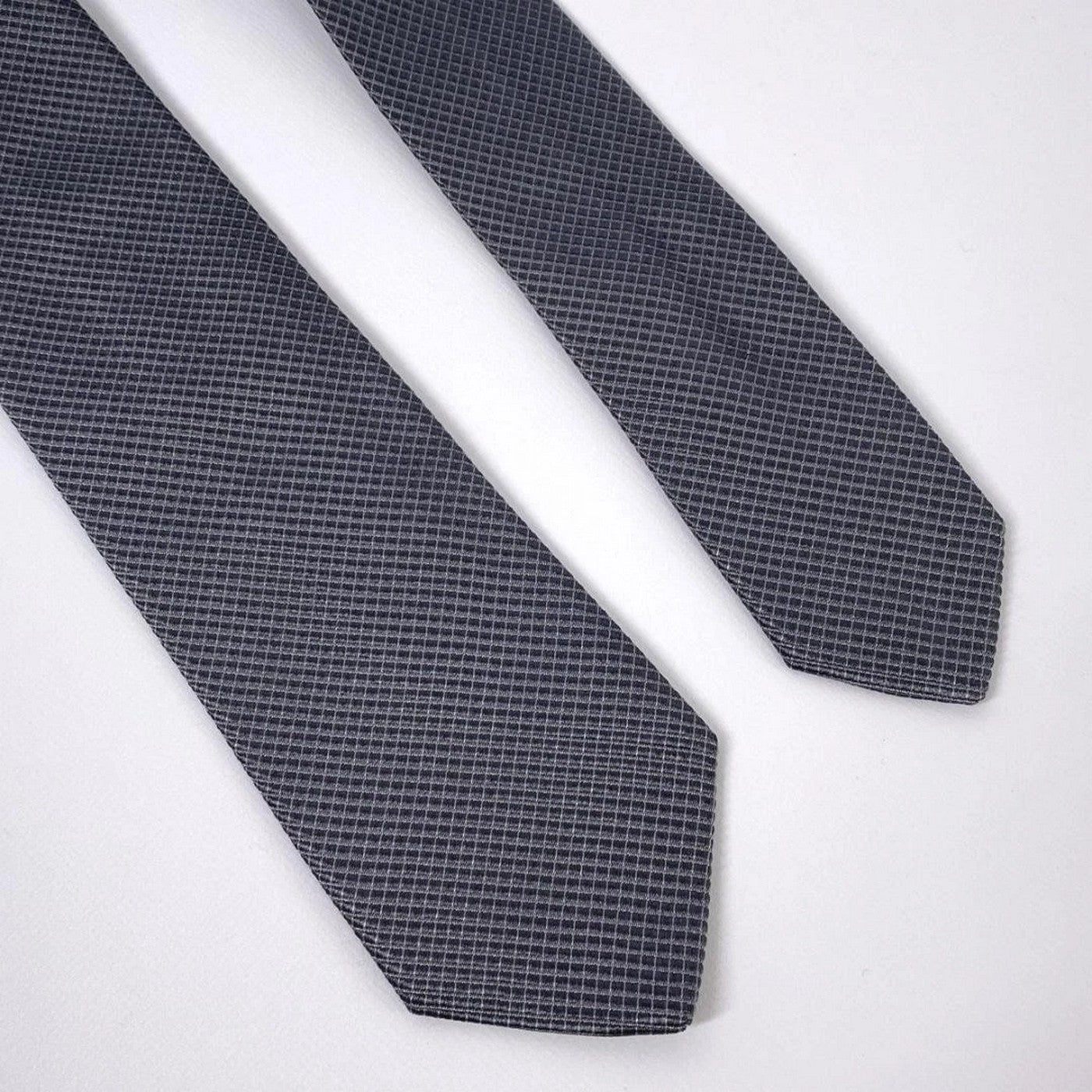 Cravate Tie 4,5 - Dark Grey - Homme