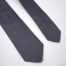 Cravate Tie 4,5 - Dark Grey - Homme