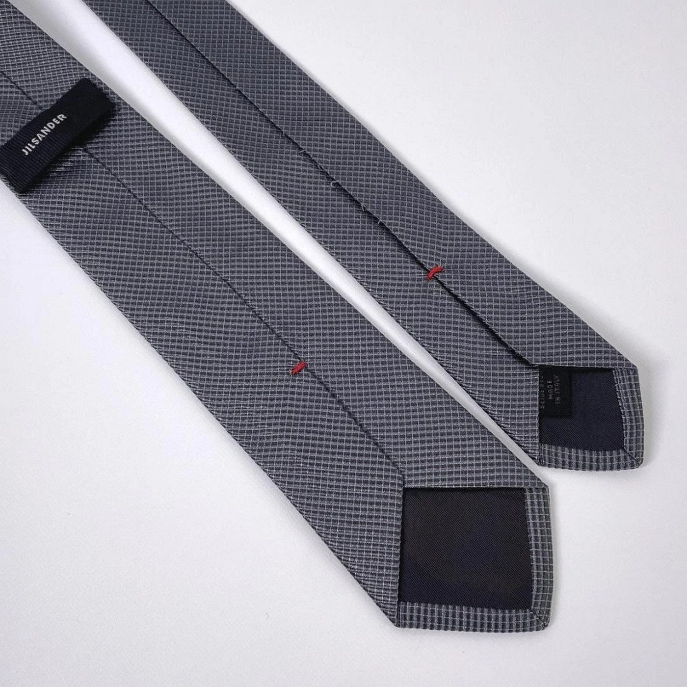 Cravate Tie 4,5 - Dark Grey - Homme