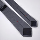 Cravate Tie 4,5 - Dark Grey - Homme