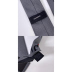 Cravate Tie 4,5 - Dark Grey - Homme
