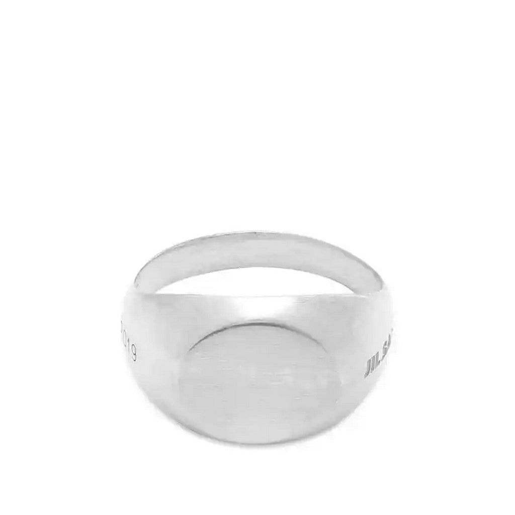 Anillo Classic Ring 2 - Plateado - Mujer