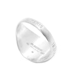 Anillo Classic Ring 2 - Plateado - Mujer