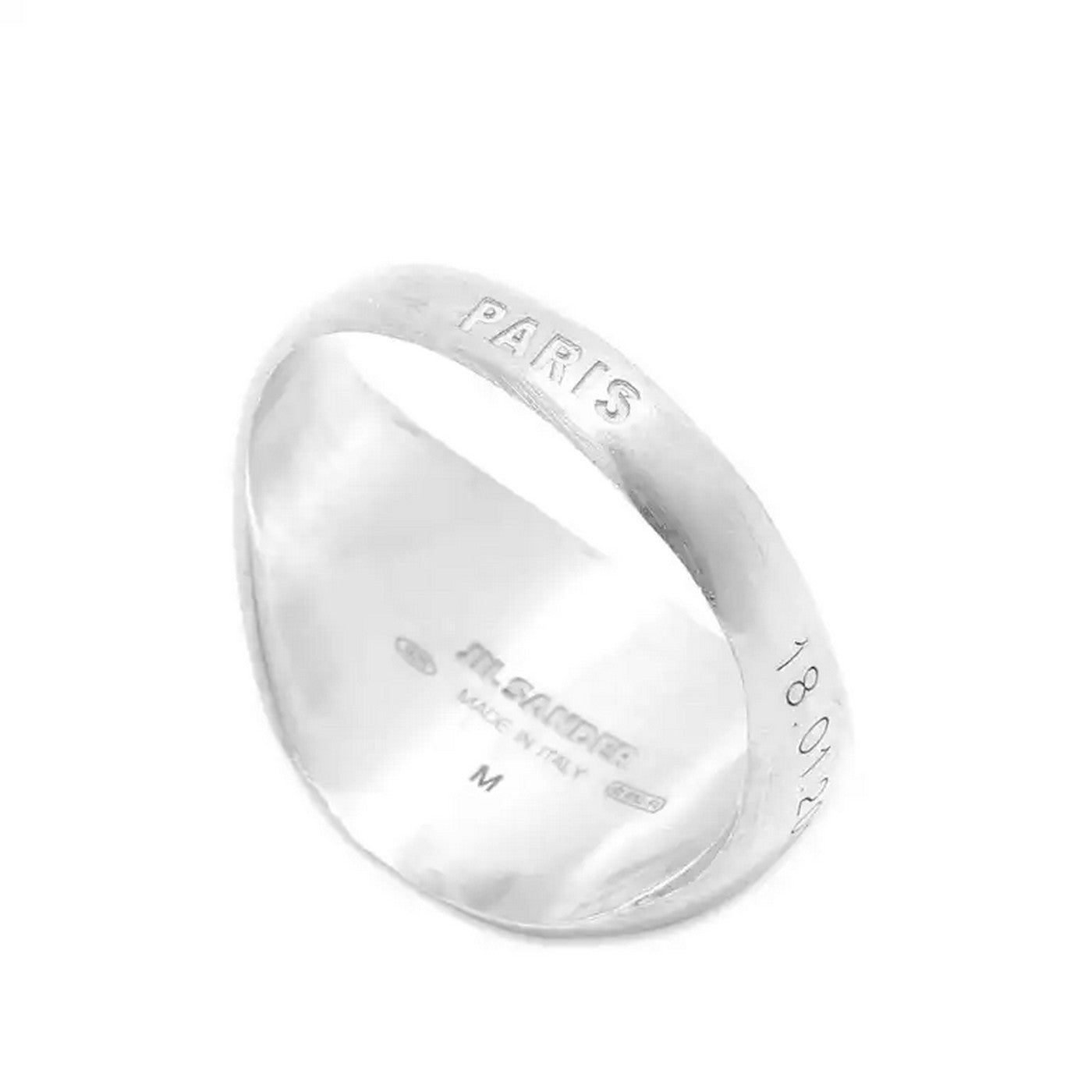 Anillo Classic Ring 2 - Plateado - Mujer
