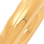 Lock Ring 2 - Gold - Women