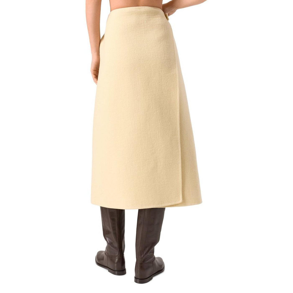 Skirt - Open Beige - Women