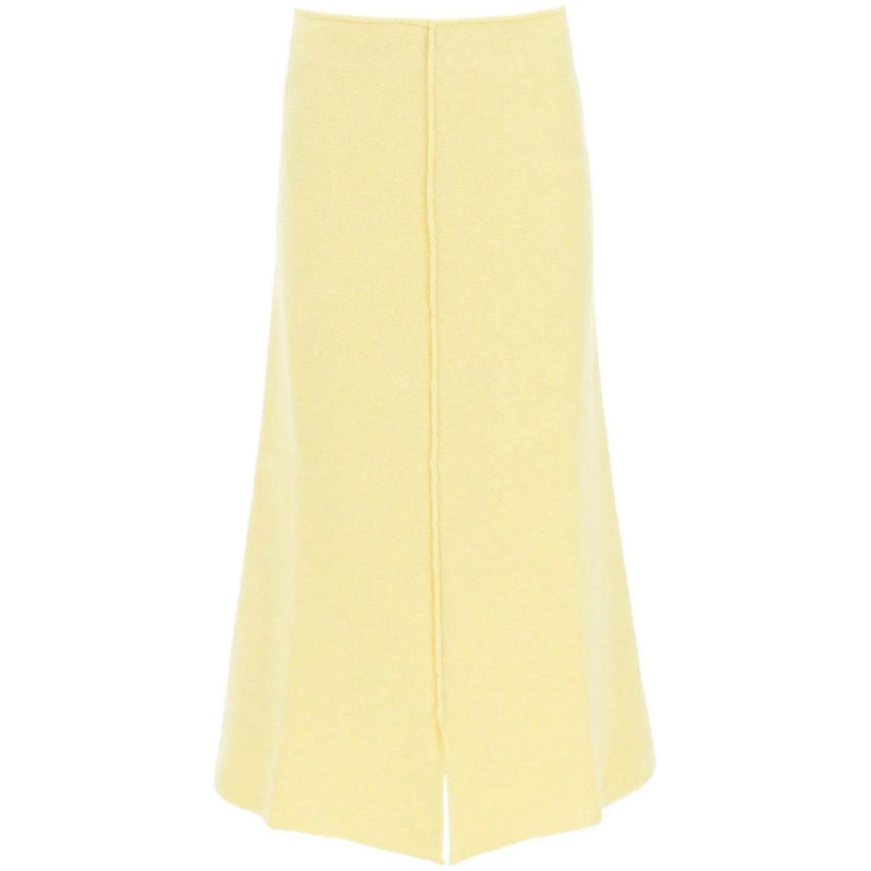 Jupe - Bright Yellow - Femme