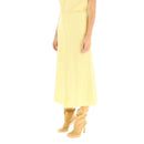 Jupe - Bright Yellow - Femme