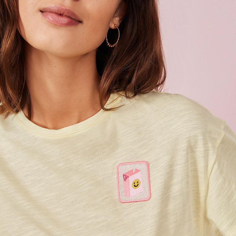 Tee Shirt Jimalo - Citronnade