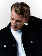 Veste Jim Noire
