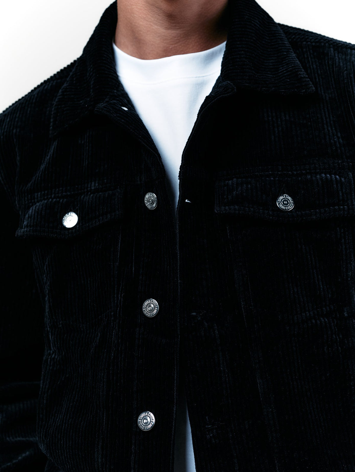 Veste Jim Noire