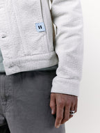 Jacke Jim Ecru