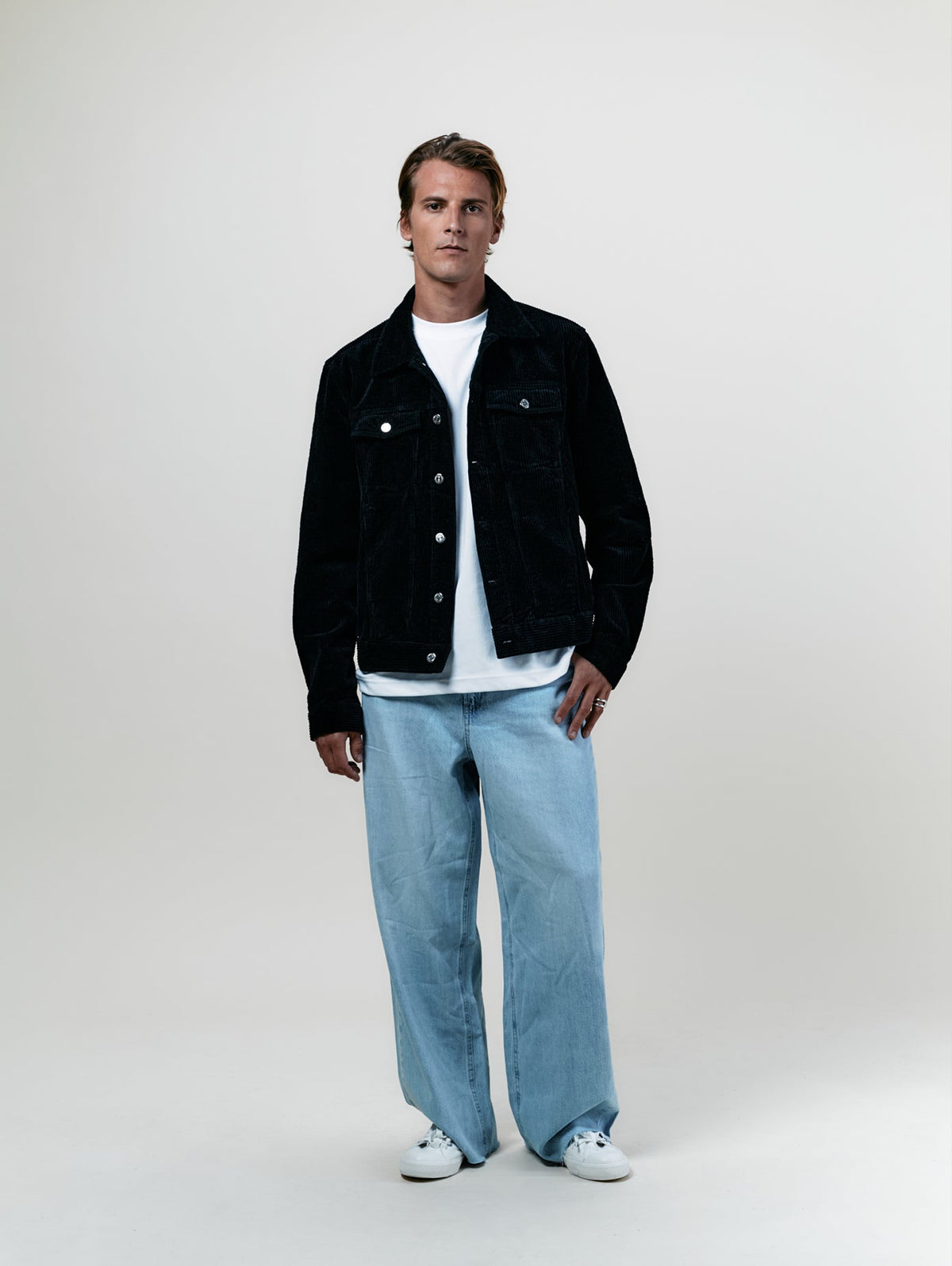 Veste Jim Noire