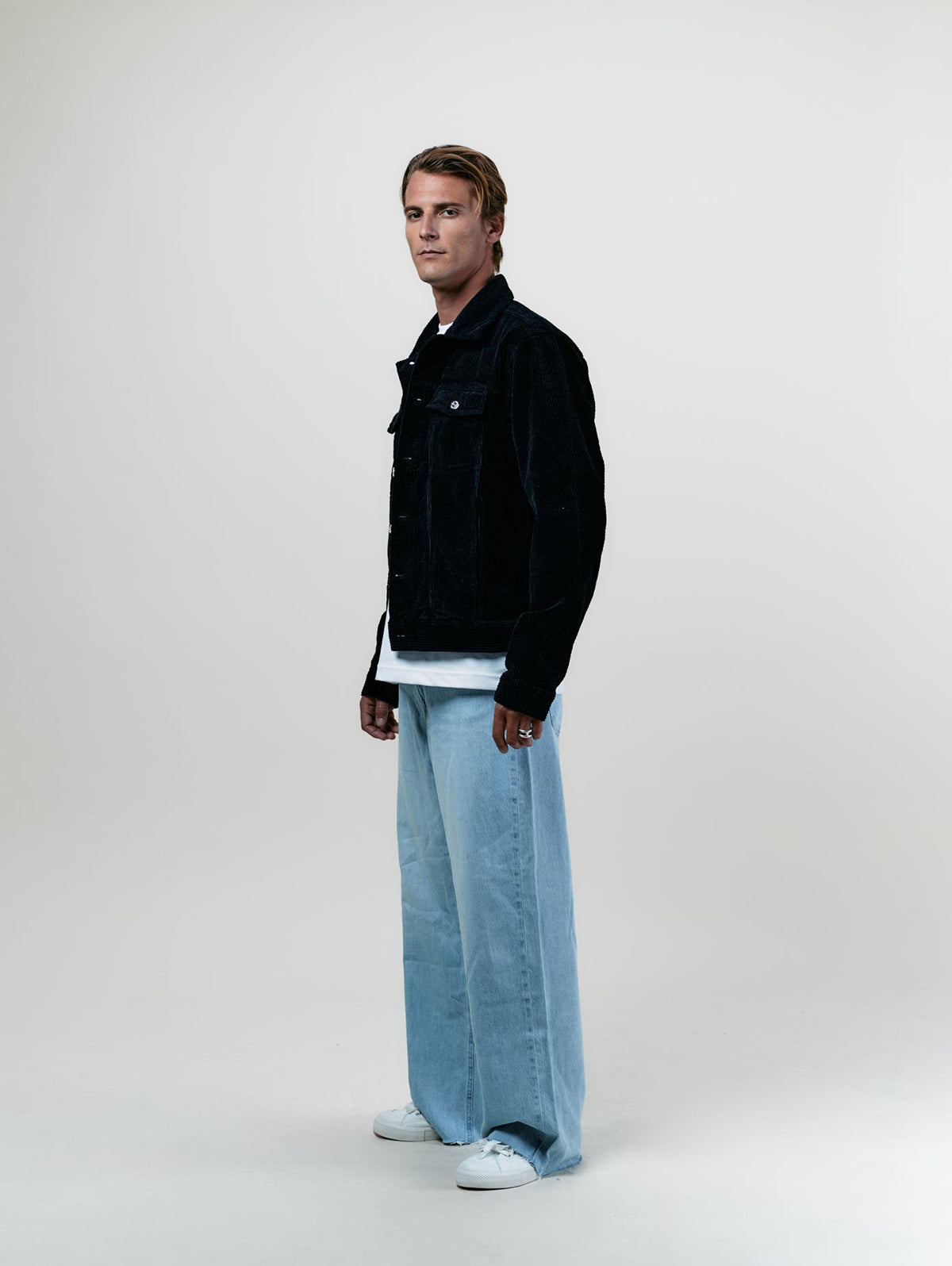 Veste Jim Noire