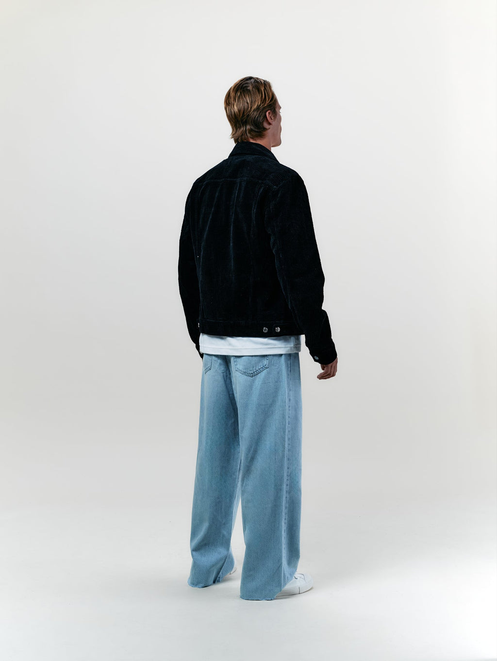 Veste Jim Noire