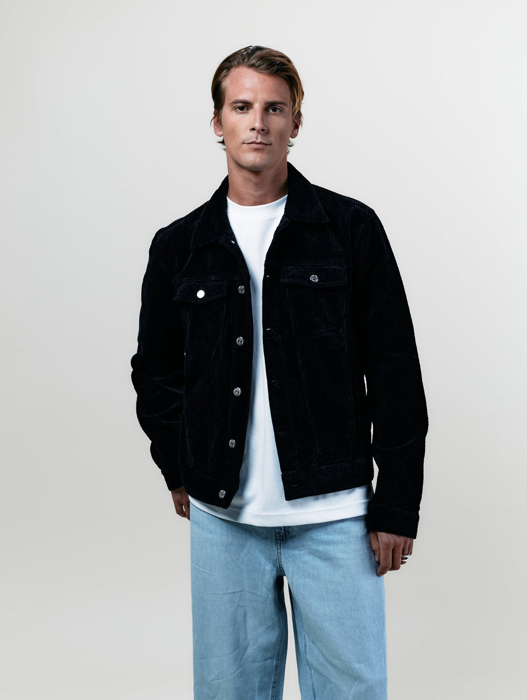 Veste Jim Noire