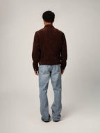 Jacke Jim Schokolade
