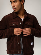 Jacke Jim Schokolade