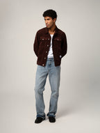 Jacke Jim Schokolade