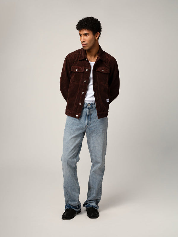 Jacke Jim Schokolade
