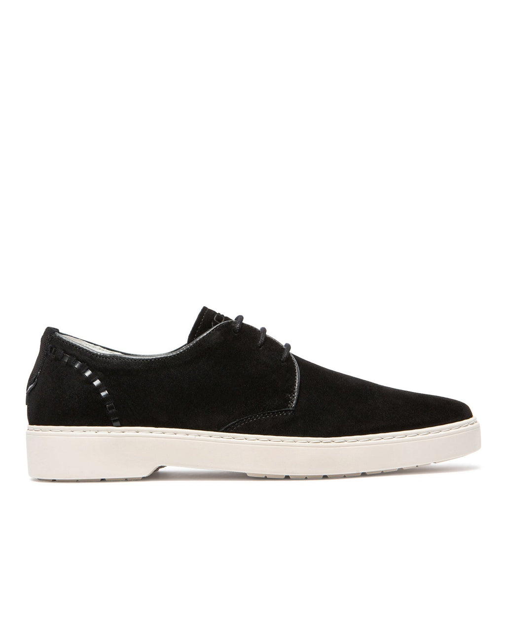 Derbies Jim - Noir/Ecru