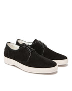 Derbies Jim - Noir/Ecru