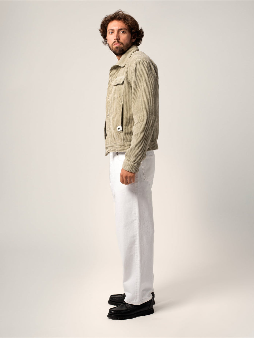 Veste Jim Sauge