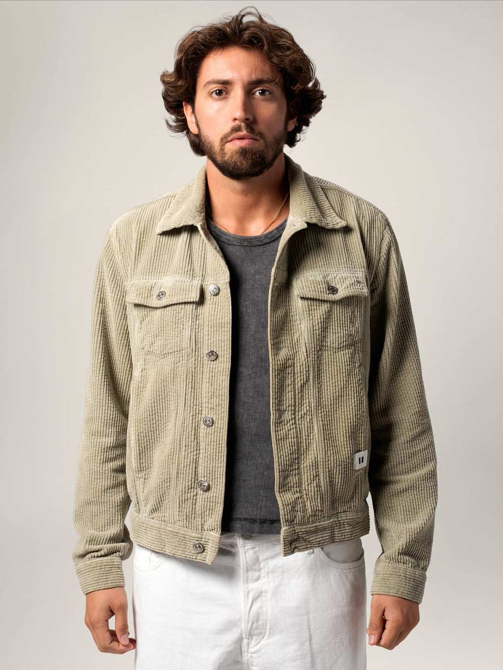 Veste Jim Sauge