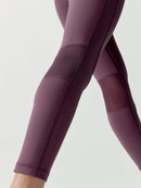 Legging Jin - Cerise Noire - Femme