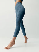 Legging Jin - Gris Orageux - Femme