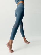 Legging Jin - Gris Orageux - Femme