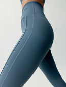 Legging Jin - Gris Orageux - Femme