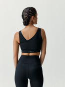 Top Jin - Noir - Femme