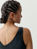 Top Jin - Noir - Femme