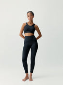 Top Jin - Noir - Femme