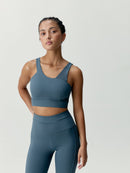 Top Jin - Gris Orageux - Femme