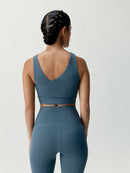 Top Jin - Gris Orageux - Femme