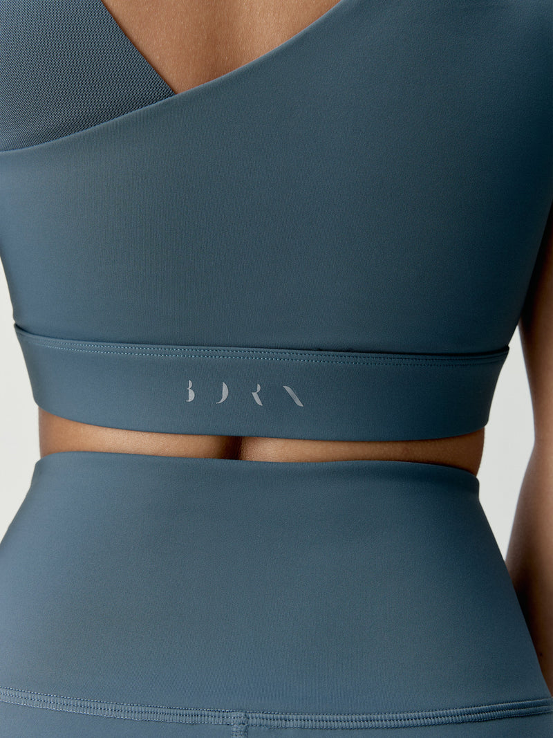 Top Jin - Gris Orageux - Femme