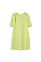 Robe Courte Jinette - Kiwi