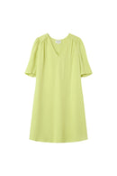 Robe Courte Jinette Kiwi