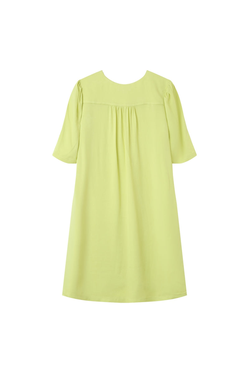 Robe Courte Jinette Kiwi