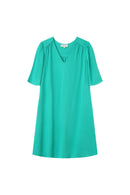 Robe Courte Jinette Vert