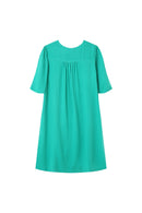 Robe Courte Jinette Vert