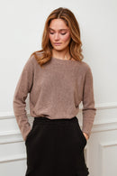 Pull Jisele - Taupe