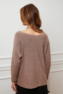 Pull Jisele - Taupe